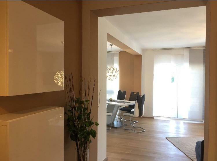 Koblenz Sued Exklusive Und Zentrale Designer Wohnung Exterior photo